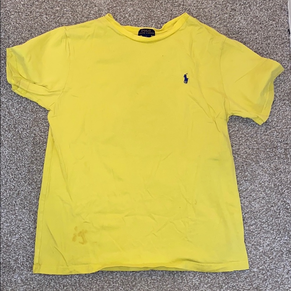 Boys Polo Ralph Lauren T-shirt